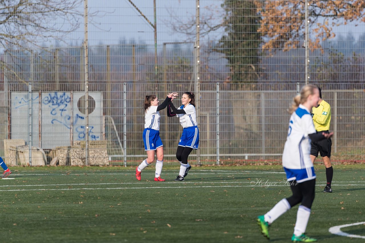 Bild 321 - B-Juniorinnen Ellerau - VfL Pinneberg 1.C : Ergebnis: 3:2